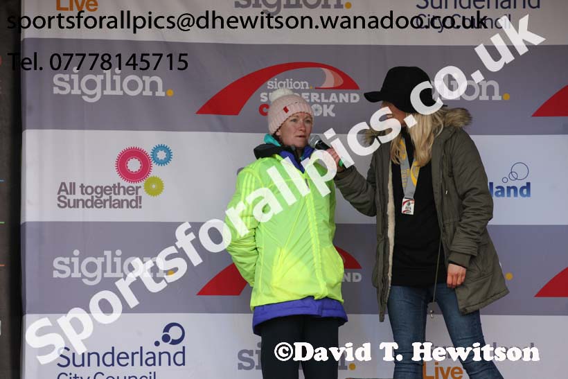Sunderland City Half Marathon, Sunderland City Half Marathon and 10k. Photo: David T. Hewitson/Sports for All Pics